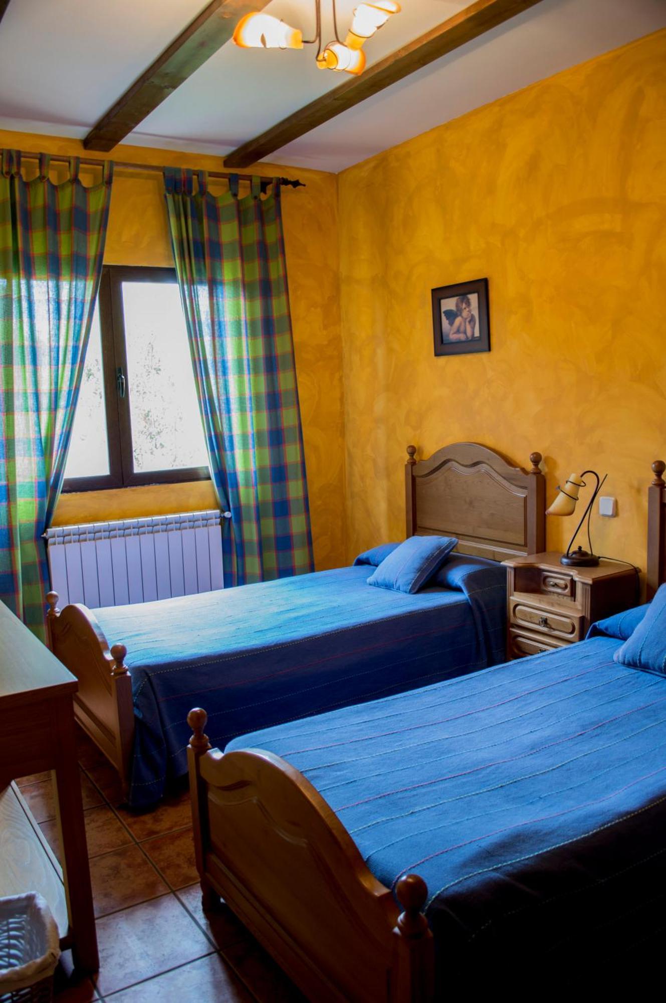 Apartamentos Rurales Alvado Tamajon 외부 사진